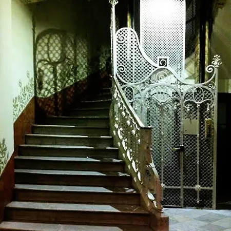 Gæstehus Casa Del Mediterraneo Barcelona