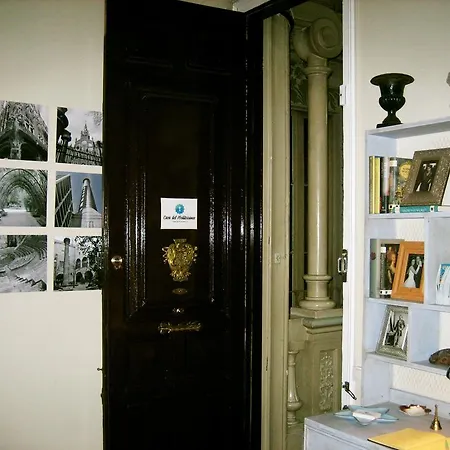 Gæstehus Casa Del Mediterraneo Barcelona