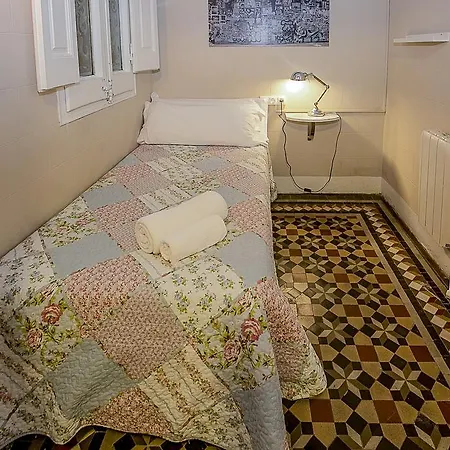Gæstehus Casa Del Mediterraneo Barcelona