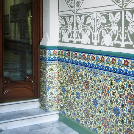 Casa Del Mediterraneo Gæstehus