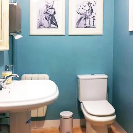 Casa Del Mediterraneo Gæstehus