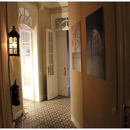 Gæstehus Casa Del Mediterraneo Barcelona