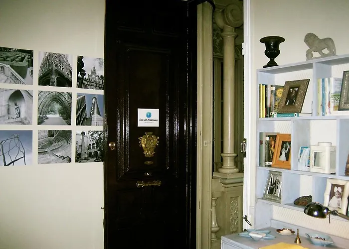 Vandrarhem Casa Del Mediterraneo Barcelona