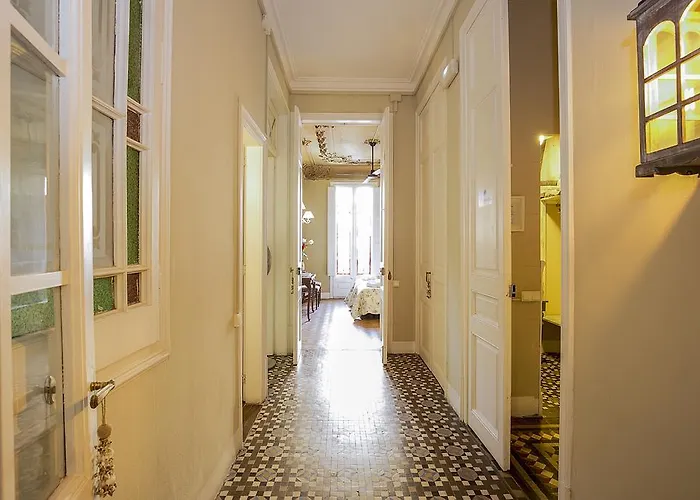 Vandrarhem Casa Del Mediterraneo Barcelona