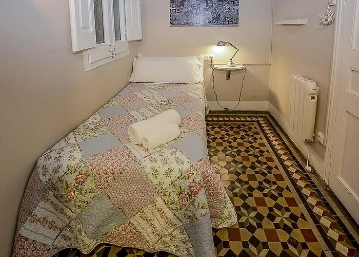 Vandrarhem Casa Del Mediterraneo Barcelona