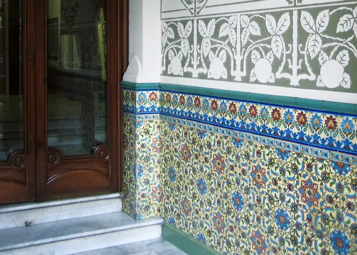 Casa Del Mediterraneo Vandrarhem