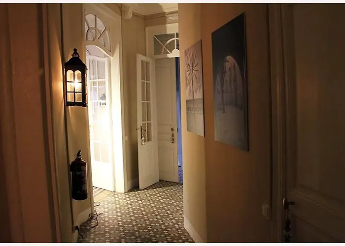 Vandrarhem Casa Del Mediterraneo Barcelona