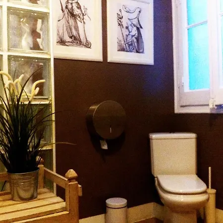 旅馆 地中海宾馆 巴塞罗那