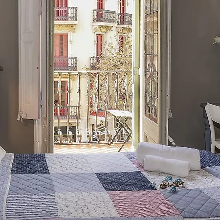 地中海宾馆 巴塞罗那