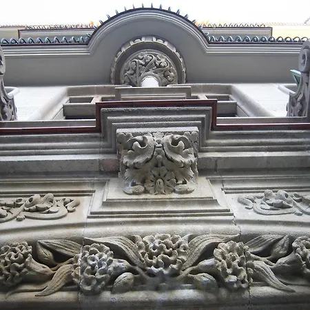 旅馆 地中海宾馆